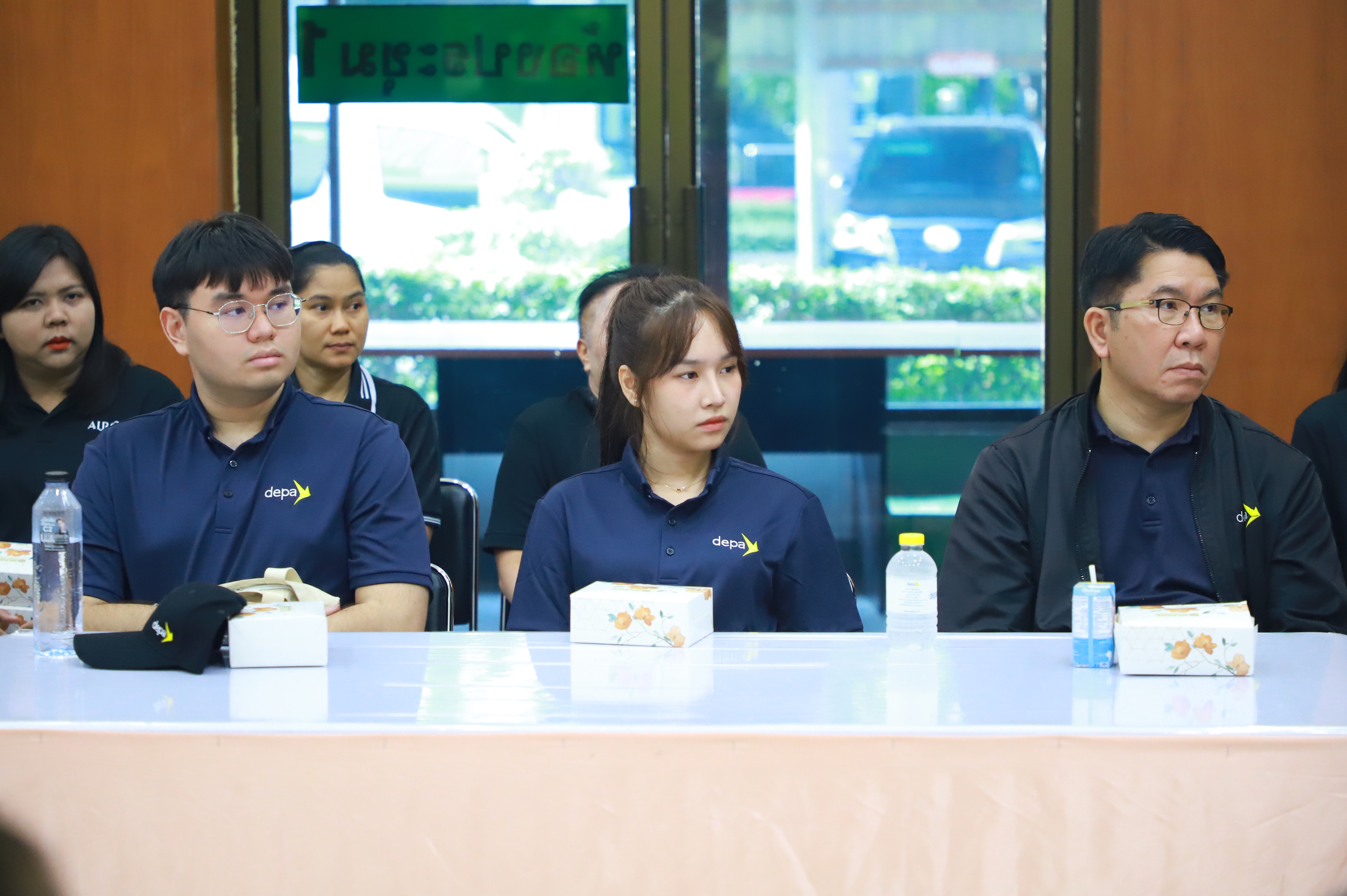 title - ส.ป.ก. - depa ร่วมใจปลูกต้นไม้ ภายใต้กิจกรรม CSR ปลูกต้นไม้ (Grow Green) เพิ่มพื้นที่สีเขียว ลด CO2 ณ ศูนย์ส่งเสริมและพัฒนาอาชีพเสริมนอกภาคการเกษตร